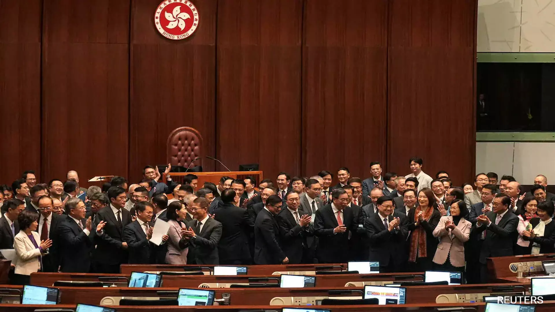 हांगकांग का नया राष्ट्रीय सुरक्षा कानून ,कैसे प्रभावित करेगा यह स्वतंत्रता को