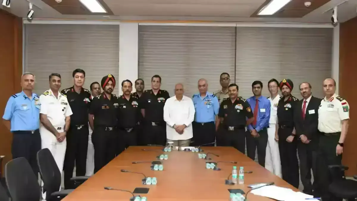 मुख्यमंत्री श्री भूपेन्द्र पटेल की शुभकामना यात्रा पर बोले एनडीसी के अधिकारी