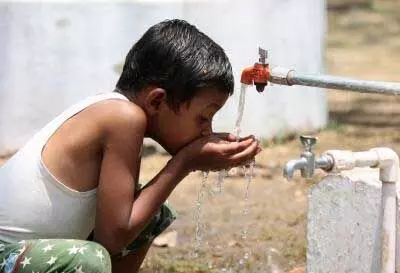 सरकार ने कहा- तेलंगाना में पीने के पानी की कोई समस्या नहीं