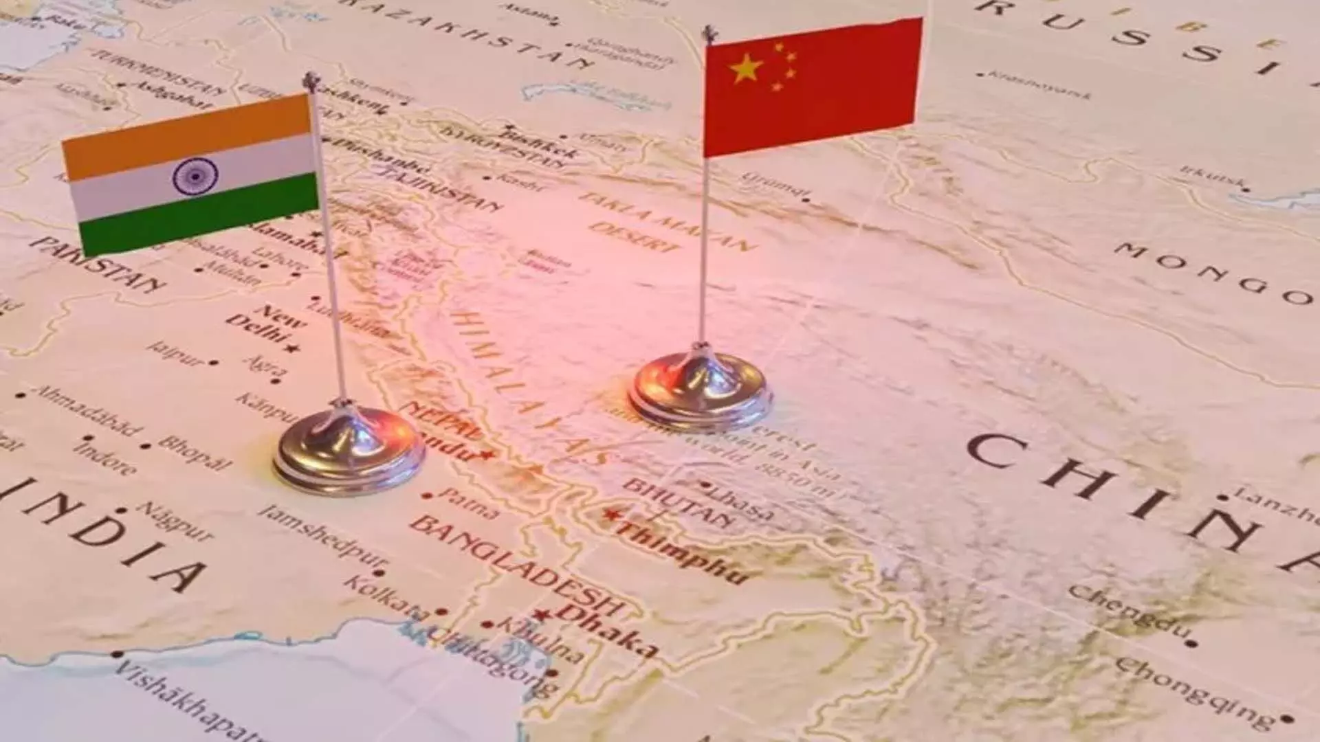 भारत ने अरुणाचल प्रदेश पर चीन के बेतुके दावों को खारिज किया