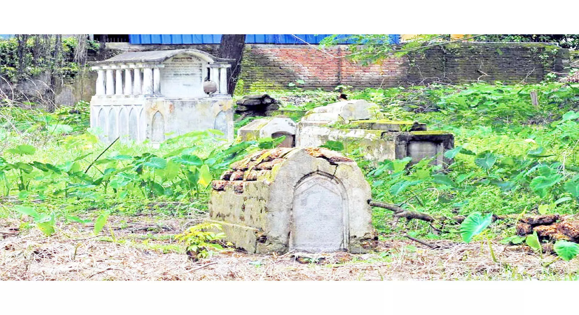मुसलमानों, ईसाइयों को पेरम्बलुर में नई कब्रगाह मिली