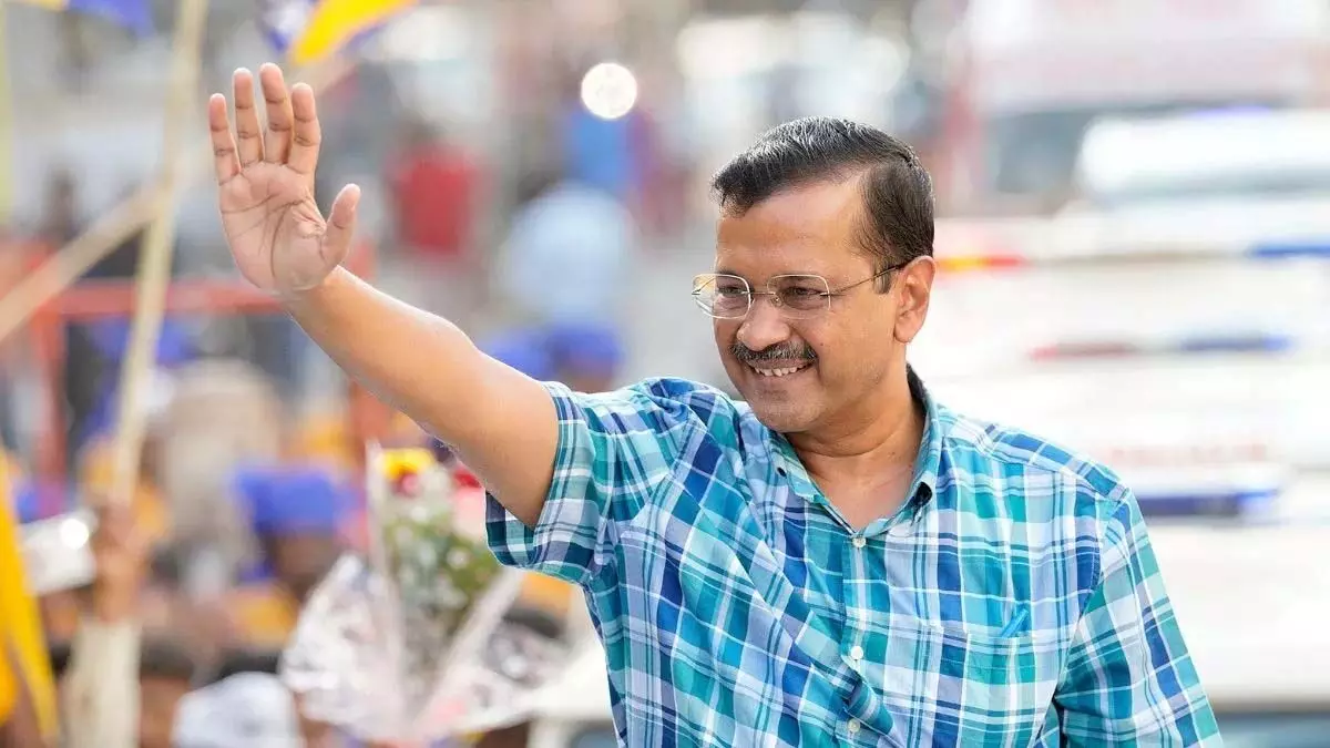 मुख्यमंत्री अरविंद केजरीवाल की याचिका पर सुनवाई, कोर्ट ने पूछा आखिर ED के सामने क्यों पेश नहीं हो रहे?