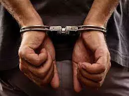 पक्के-केसांग पुलिस ने पॉक्सो मामले में एक व्यक्ति को गिरफ्तार किया