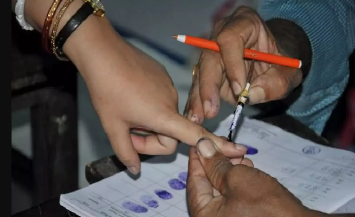 चुनाव अधिकारी ने अरुणाचल प्रदेश में पर्यावरण अनुकूल चुनाव की अपील की