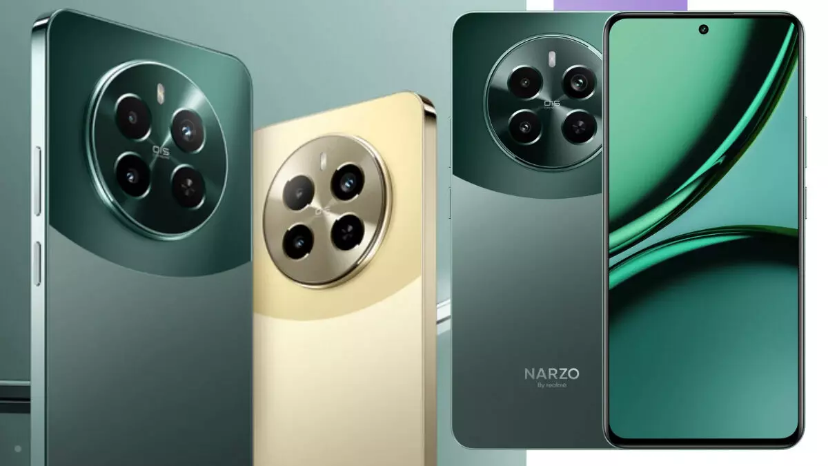 जल्द लाइव होगी Realme Narzo 70 Pro 5G की नेक्स्ट सेल