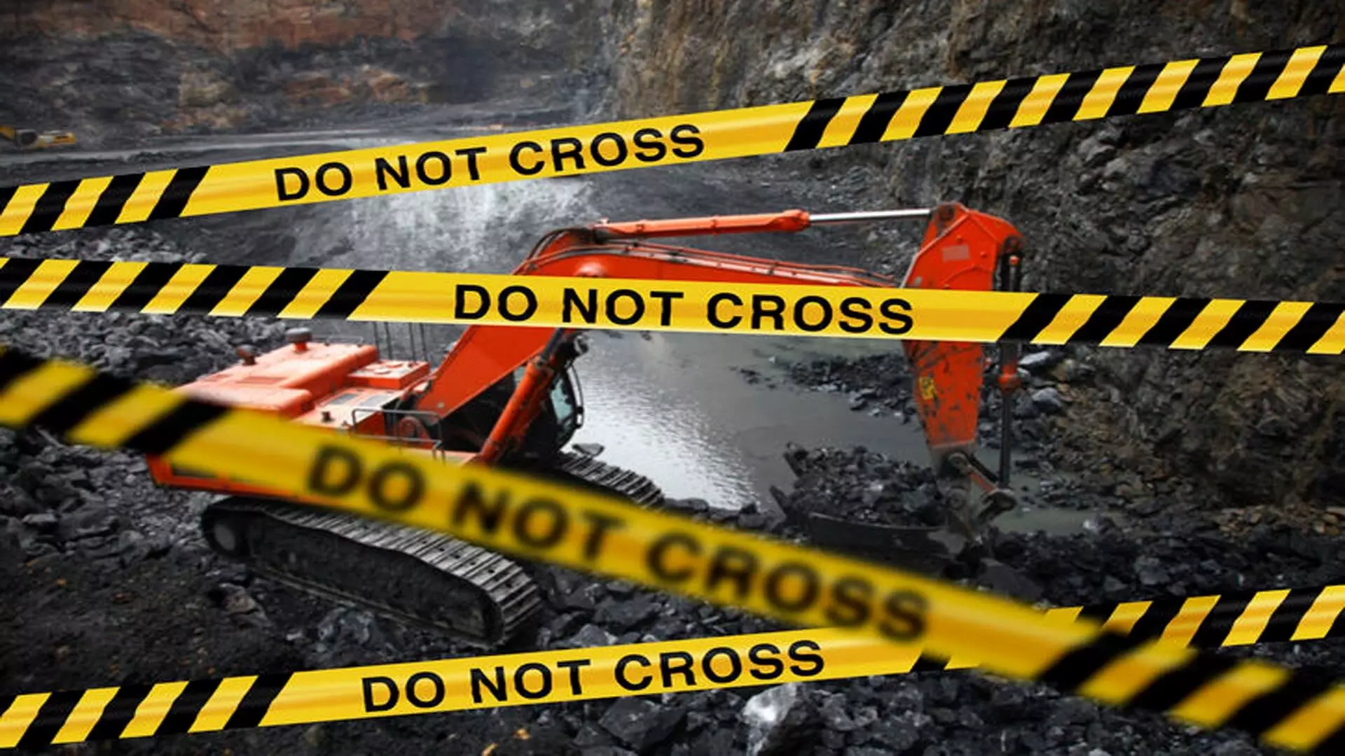 कोयला खदान में विस्फोट, 12 खनिकों की मौत