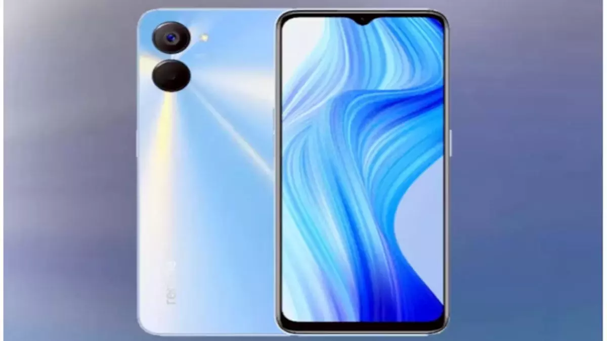 Realme ने 12GB RAM और 5000mAh बैटरी के साथ लांच  Q5 Carnival Edition स्मार्टफोन