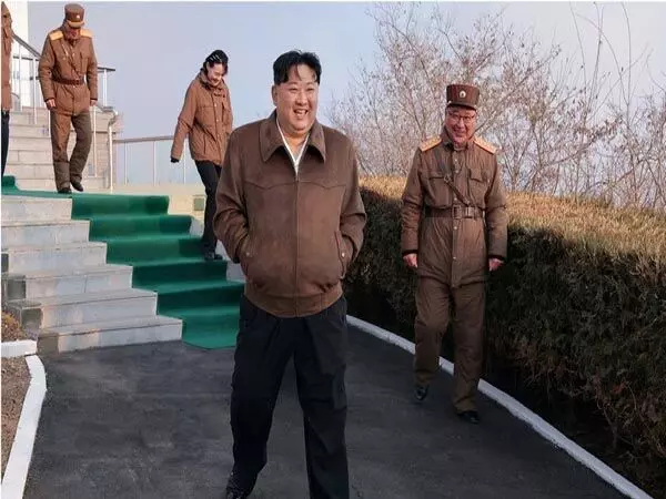 उत्तर कोरिया ने नई हाइपरसोनिक मिसाइल के लिए सफलतापूर्वक ग्राउंड-जेट परीक्षण किया