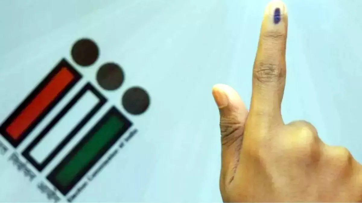 पहले दिन कोई नामांकन नहीं लोकसभा आम चुनाव अधिसूचना जारी, 27 मार्च तक लिए जाएंगे नाम निर्देशन-पत्र