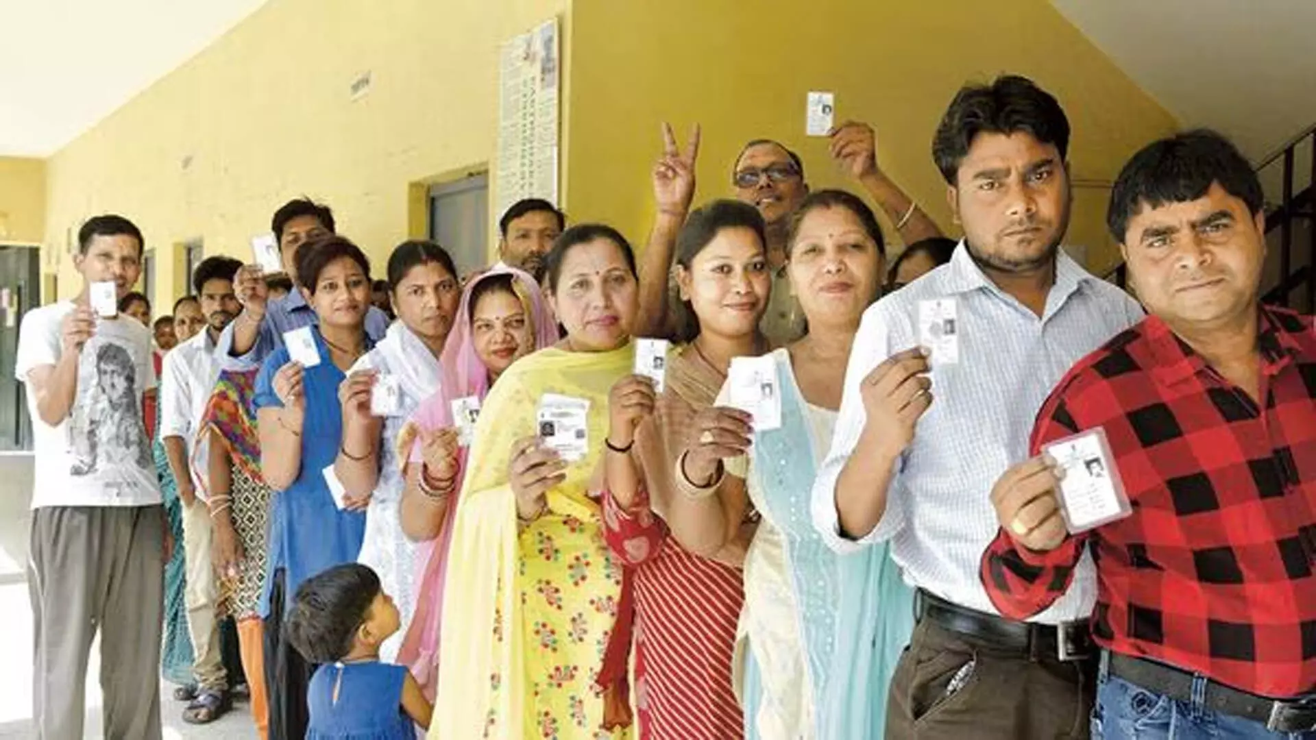 लोकसभा चुनाव: राजस्थान सरकार ने मतदान के दिन छुट्टी की घोषणा की