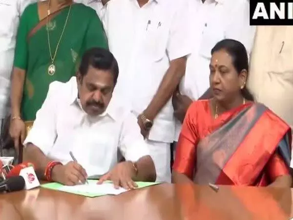 लोकसभा चुनाव: अन्नाद्रमुक, डीएमडीके ने तमिलनाडु के लिए सीट-बंटवारे समझौते को अंतिम रूप दिया