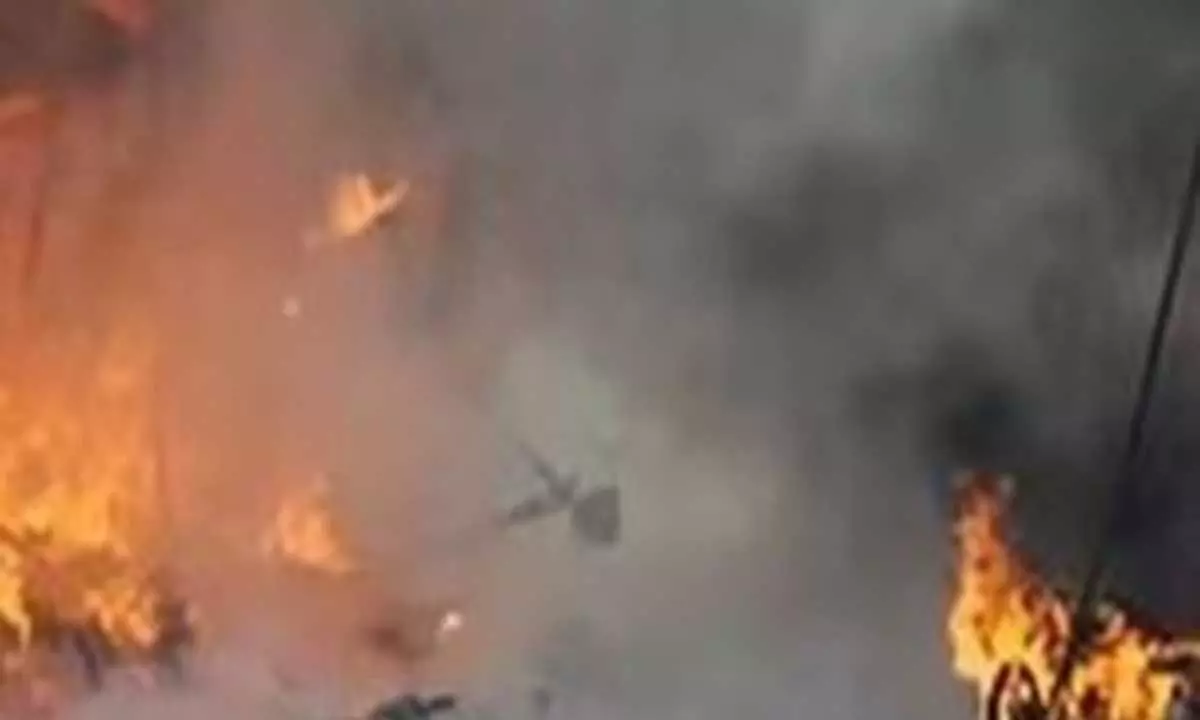 बलूचिस्तान की कोयला खदान में गैस विस्फोट, 12 लोगों की मौत