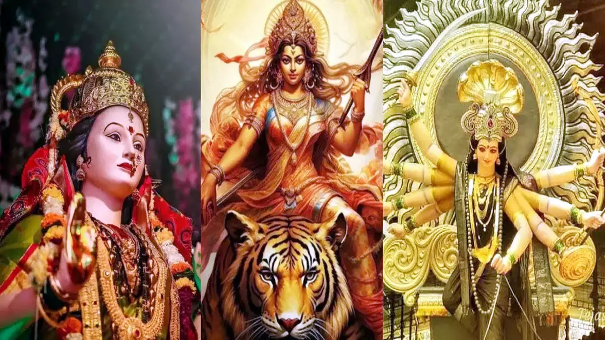 चैत्र नवरात्रि, जानें तारीख और मुहूर्त