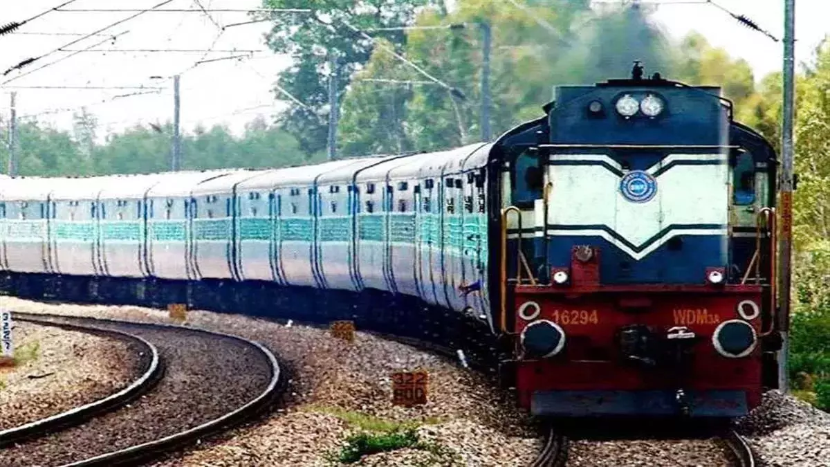 उत्तर रेलवे ने यात्रियों को बड़ी राहत इस राज्य में 50 प्रतिश घटाया किराया