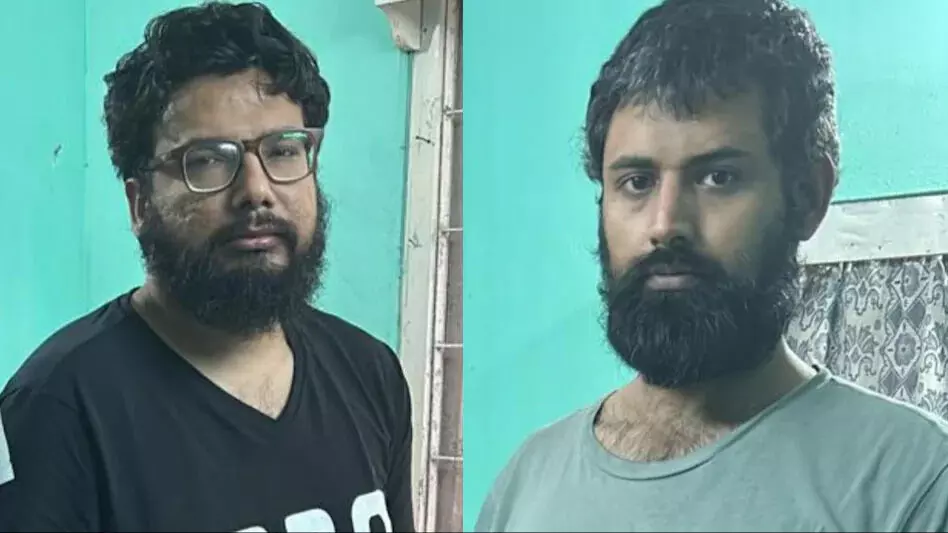 आईएसआईएस इंडिया प्रमुख हारिस फारूकी, सहयोगी धुबरी में गिरफ्तार