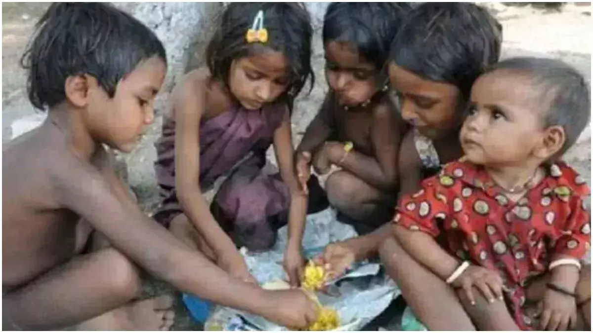 मोतिहारी जिले में बच्चों को कुपोषण से बचाने का अभियान शुरू