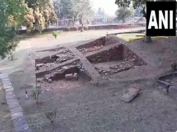 पन्ना जिले में भारत का सबसे पुराना मंदिर खोजने की उम्मीद में एएसआई ने खुदाई शुरू की
