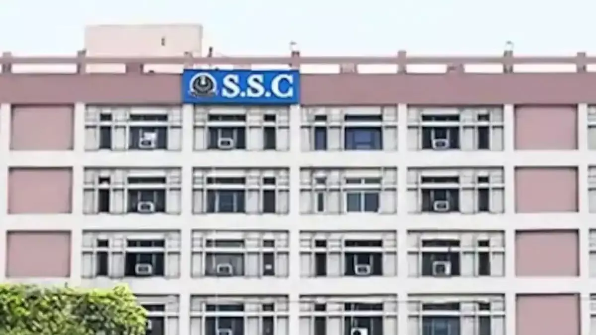 एसएससी ने डेटा त्रुटि के कारण मणिपुर के परीक्षा परिणाम वापस ले लिए