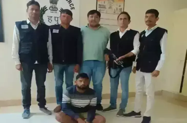 पलवल में अंतरराज्यीय मादक पदार्थ तस्कर गिरफ्तार