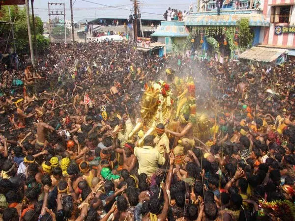 Tamil Nadu News: चिथिराई उत्सव 19 अप्रैल से शुरू होगा