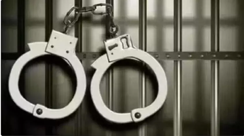 मणिपुर इंफाल में 15 करोड़ रुपये की ब्राउन शुगर के साथ दो लोग गिरफ्तार