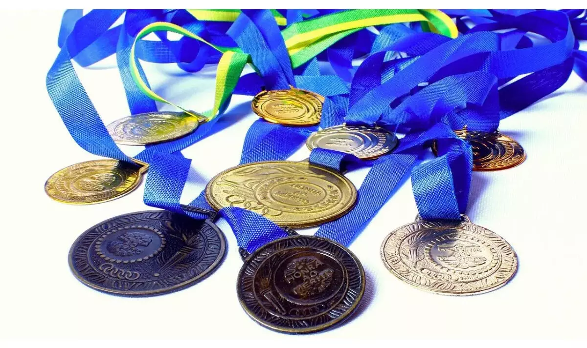 नागालैंड में आयोजित पूर्वोत्तर खेलों में अरुणाचल के एथलीटों ने 17 पदक जीते