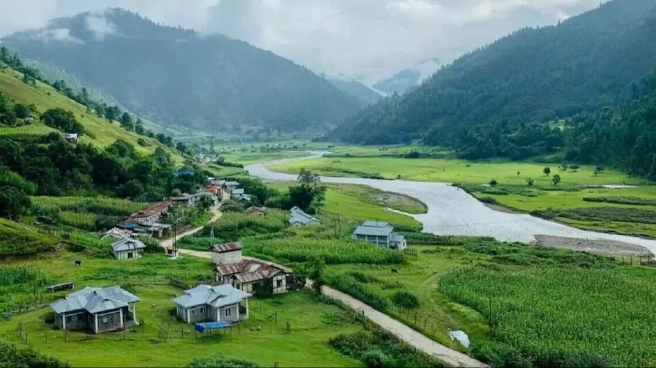 अरुणाचल प्रदेश भारत का हिस्सा है: चीन के अंतर्निहित क्षेत्र के दावों के बीच अमेरिका