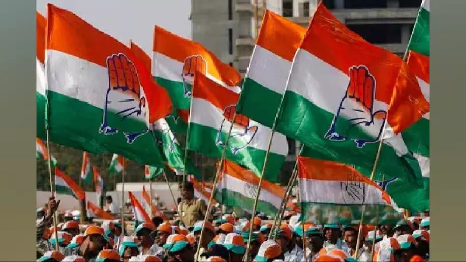 कांग्रेस ने अरुणाचल प्रदेश में आगामी विधानसभा चुनाव के लिए उम्मीदवारों की पहली सूची जारी