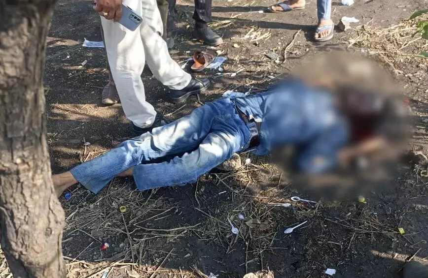 रायपुर में फैक्ट्री कर्मचारी की हत्या, कातिल गिरफ्तार