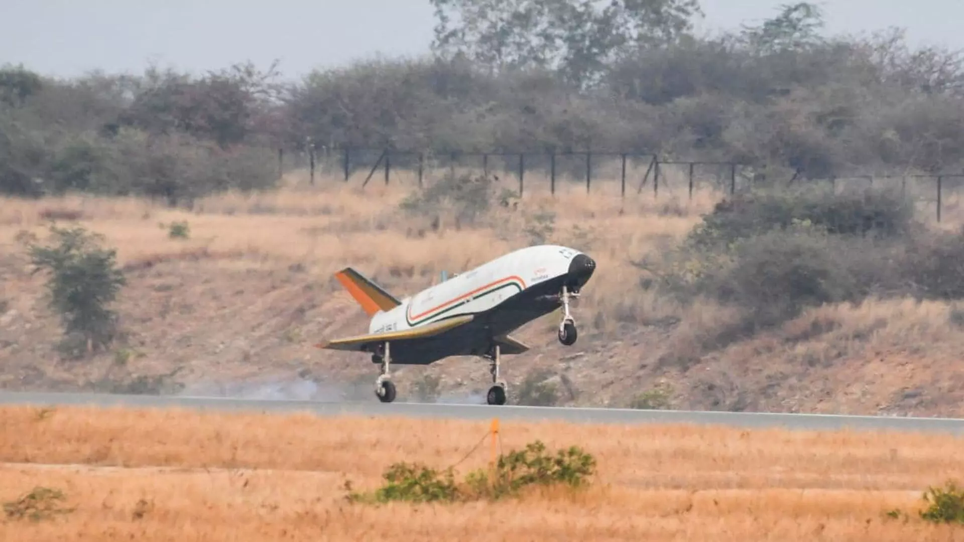 भारत का 21वीं सदी का पुष्पक विमान सफलतापूर्वक लॉन्च