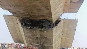 Bihar: बिहार में पुल गिरने की घटनाओं में सुपौल जिला भी जुड़ा