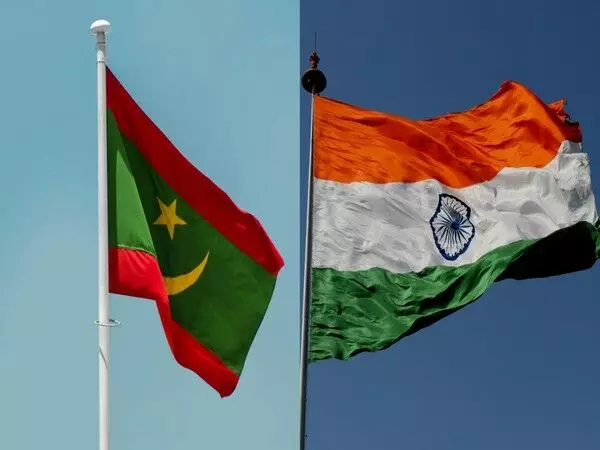 भारत-मॉरिटानिया ने नौआकोट में पहला विदेश कार्यालय परामर्श आयोजित किया