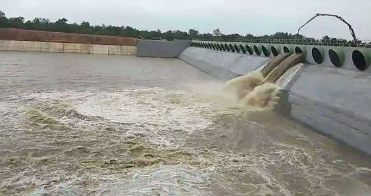 दूसरे दिन एनडीएसए टीम केएलआईएस डिजाइन पर ध्यान केंद्रित