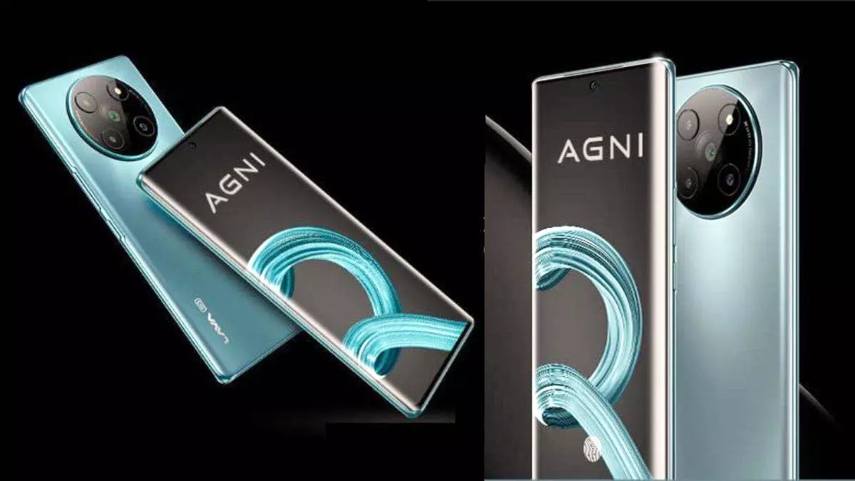 जल्द ही उपलब्ध होगा Lava Agni 2S स्मार्टफोन