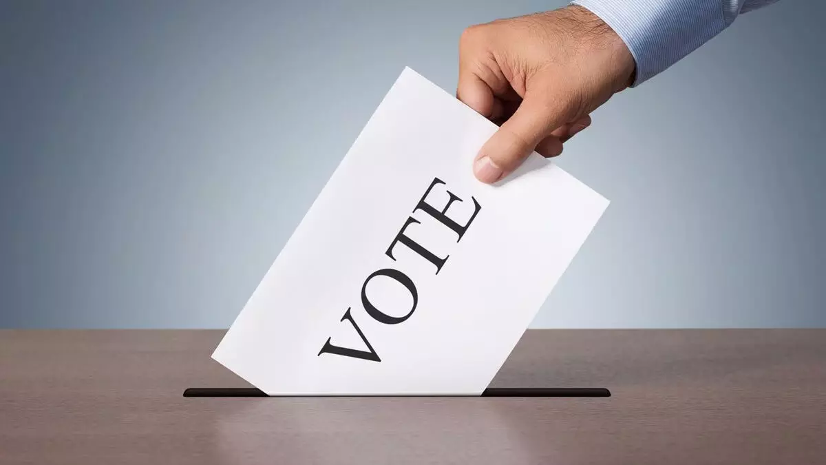 मणिपुर सरकार लोकसभा चुनाव 2024 में आंतरिक रूप से विस्थापित व्यक्तियों के लिए मतदान की सुविधा प्रदान