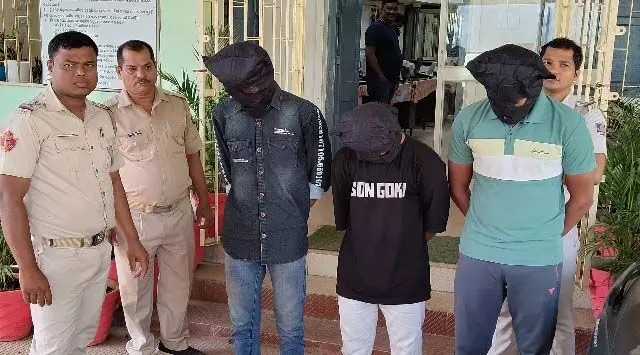 भुवनेश्वर लव ट्राएंगल मर्डर केस में नाबालिग लड़के समेत चार और गिरफ्तार