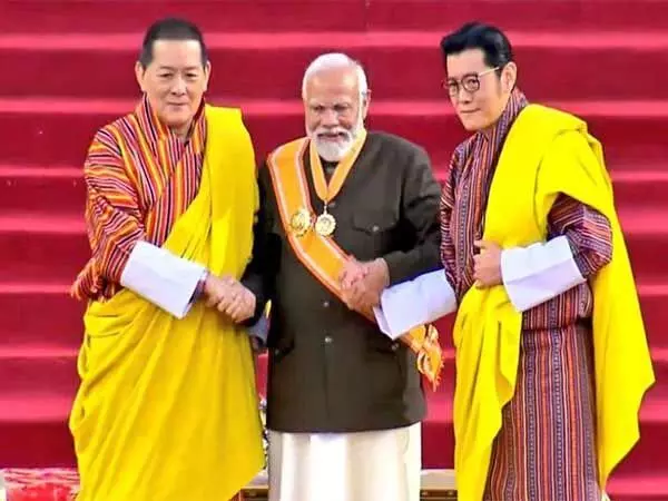 राजा द्वारा निजी रात्रिभोज से लेकर सर्वोच्च नागरिक पुरस्कार तक: पीएम मोदी के लिए भूटान के विशेष इशारे