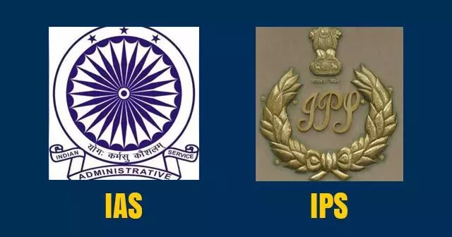 छग में IAS-IPS अधिकारी का ट्रांसफर