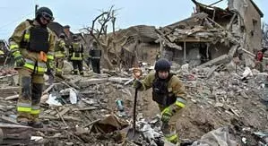 Russia-Ukraine war: रूस ने यूक्रेन पर किया हमला, 5 लोगों की मौत और दर्जनों घायल