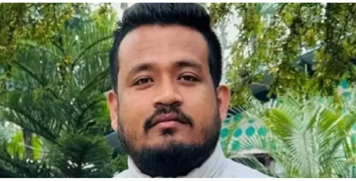 असम लखीमपुर में सड़क दुर्घटना में AASU नेता की मौत
