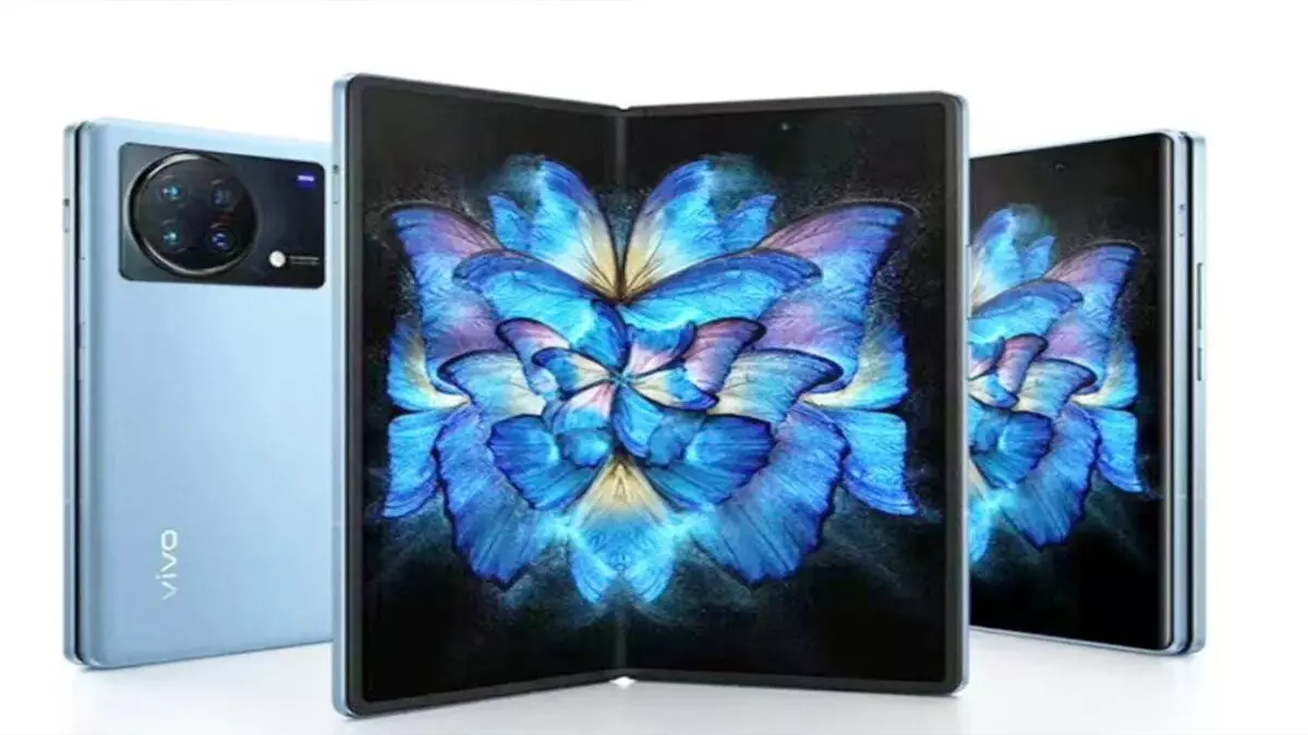 वीवो जल्द ही लांच करेगा अपना Vivo X Fold 3 Pro,मिलेंगे  3 वेरिएंट्स