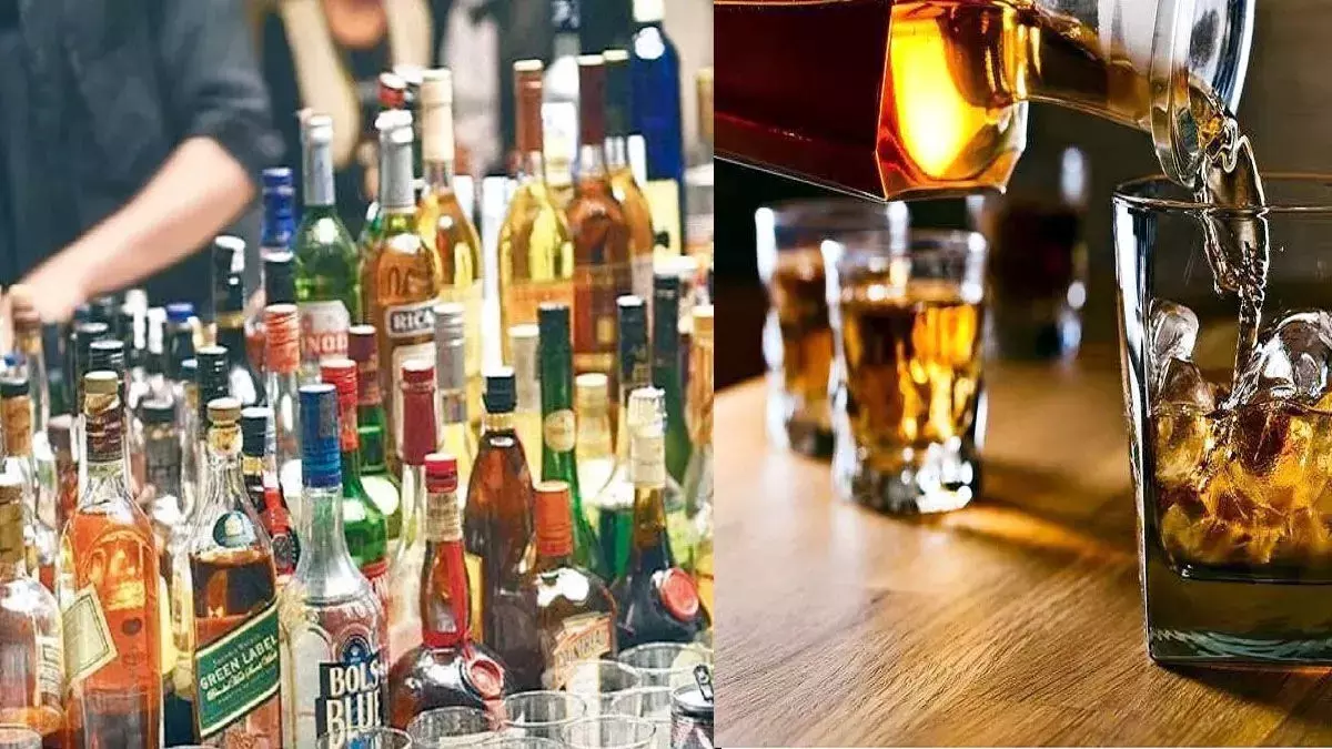 1 मार्च से अब तक पकड़ी अवैध शराब, नकदी एवं अन्य सामग्री का मूल्य 200 करोड़ रुपये के पार