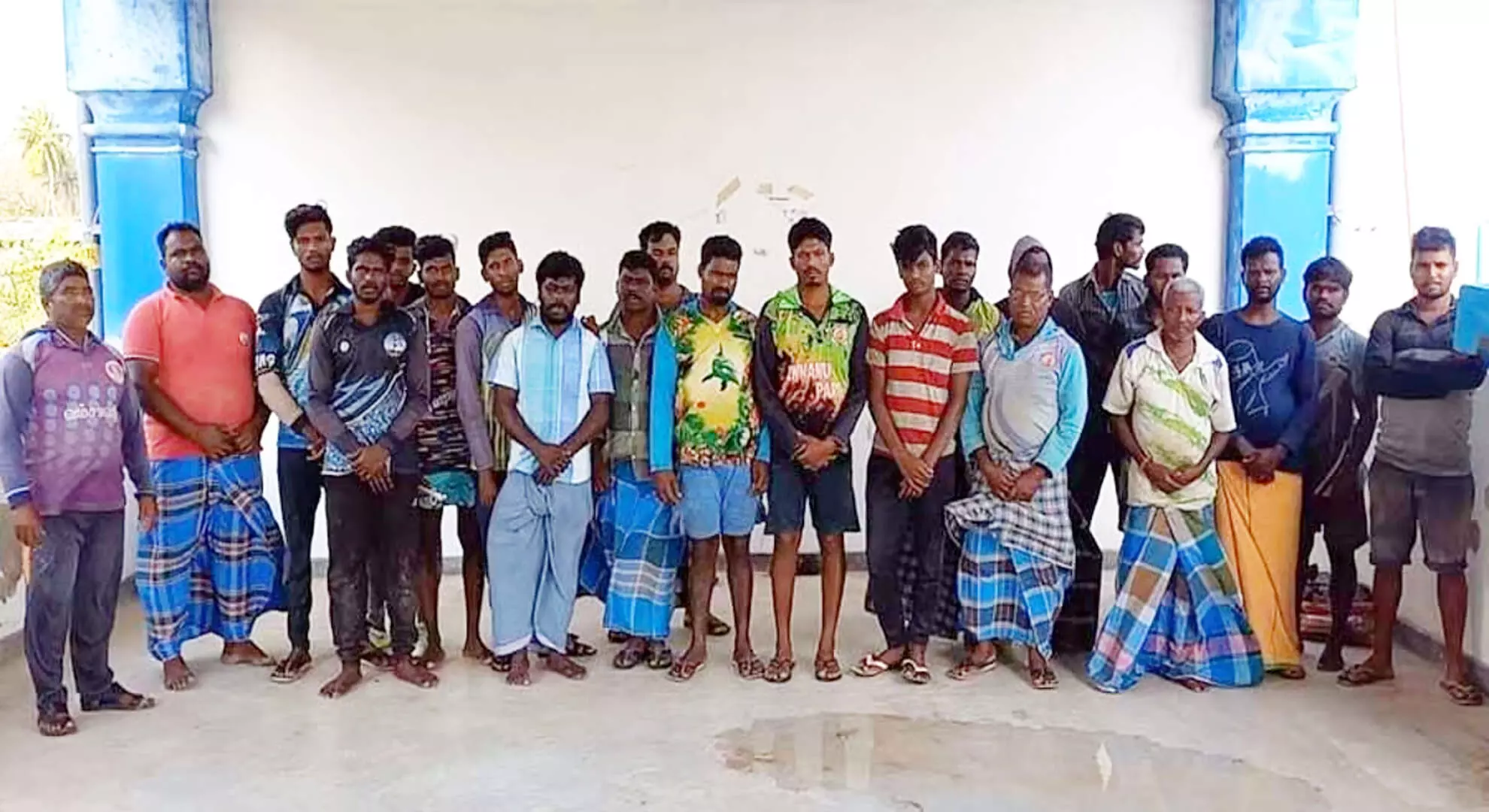 श्रीलंकाई नौसेना की गिरफ़्तारियाँ: रामनाद मछुआरों ने अनिश्चितकालीन हड़ताल शुरू की