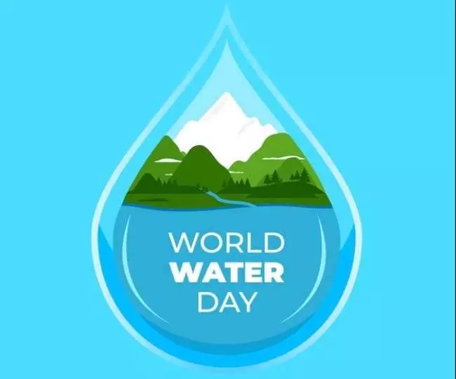 गारो हिल्स के कई जिलों में मनाया गया विश्व जल दिवस
