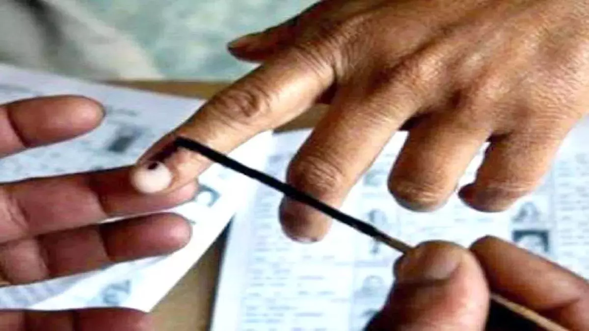 लोकसभा आम चुनाव 2024 पंजाब में 1 जून को मतदान राजस्थान क्षेत्र में 3 किलोमीटर तक रहेगा सूखा दिवस
