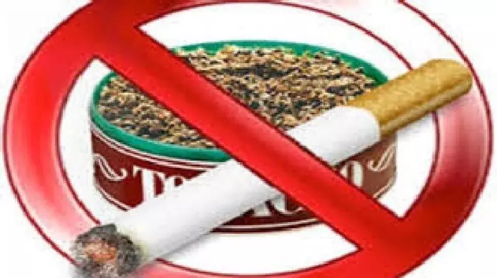 स्वास्थ्य विशेषज्ञों ने सरकार से तंबाकू नियंत्रण कानूनों को मजबूत करने का किया आग्रह