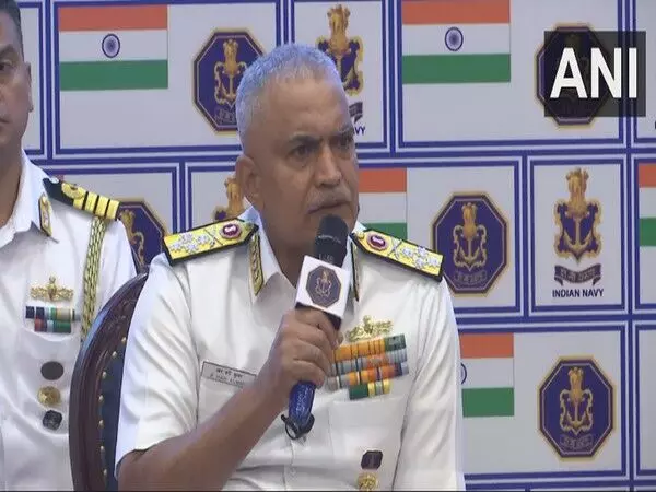 समुद्री डकैती एक उद्योग के रूप में फिर से उभर आई, भारतीय नौसेना इसे रोकना सुनिश्चित करेगी: एडमिरल R हरि कुमार