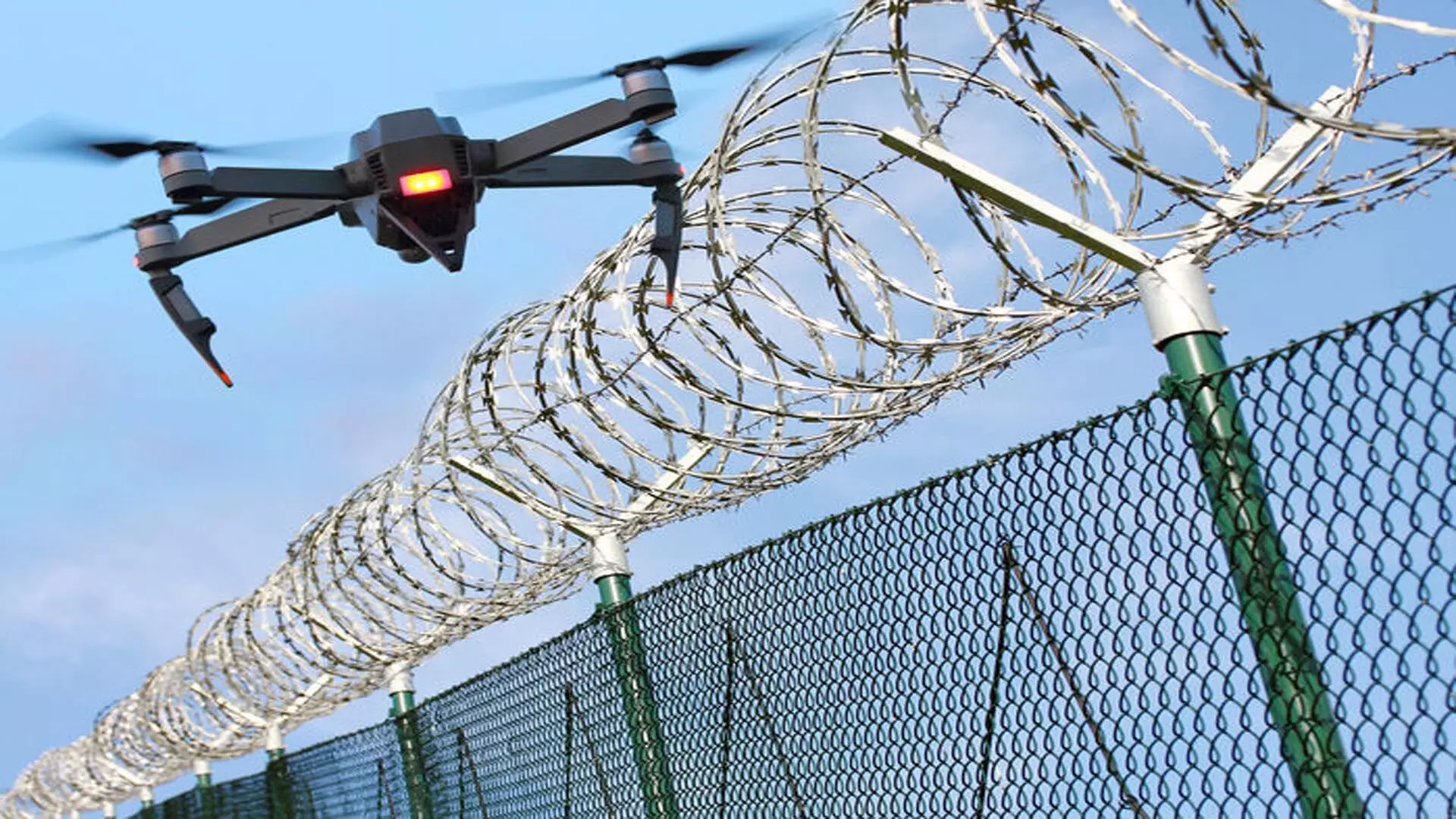 तरनतारन में अंतरराष्ट्रीय सीमा के पास ड्रोन बरामद