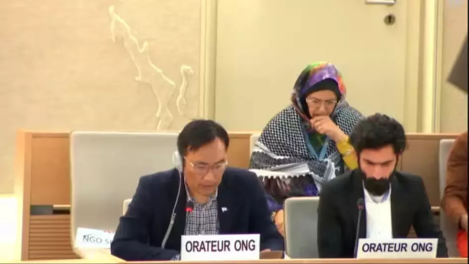 मणिपुर हिंसा: COCOMI ने संयुक्त राष्ट्र से स्वदेशी लोगों के मानवाधिकारों और सुरक्षा के लिए कदम उठाने की मांग की