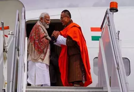 मोदी की गारंटी पर भूटान के प्रधानमंत्री ने भी लगाई मुहर